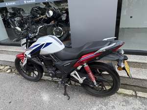 二手新大洲本田CBF150R