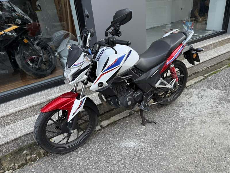 二手新大洲本田CBF150R