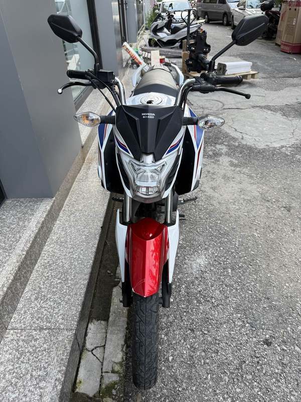 二手新大洲本田CBF150R