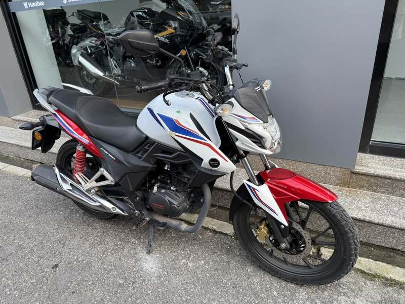 二手新大洲本田CBF150R