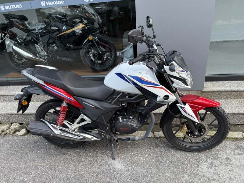 二手新大洲本田CBF150R