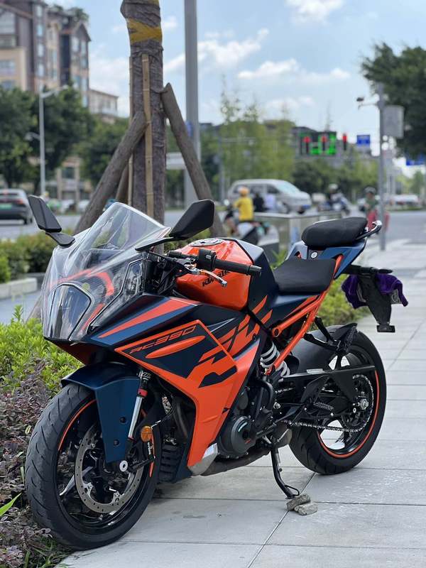 二手KTMR2RRC 390 