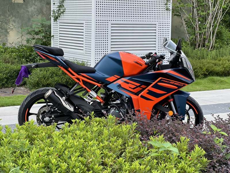 二手KTMR2RRC 390 