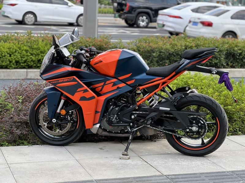 二手KTMR2RRC 390 