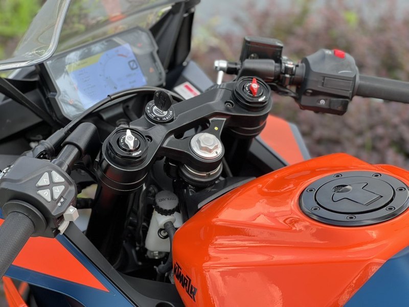 二手KTMR2RRC 390 