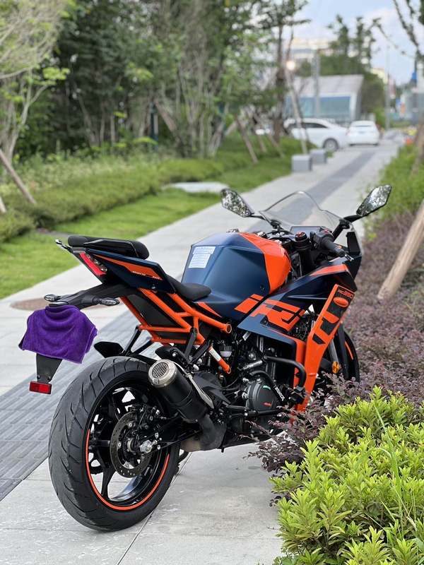 二手KTMR2RRC 390 
