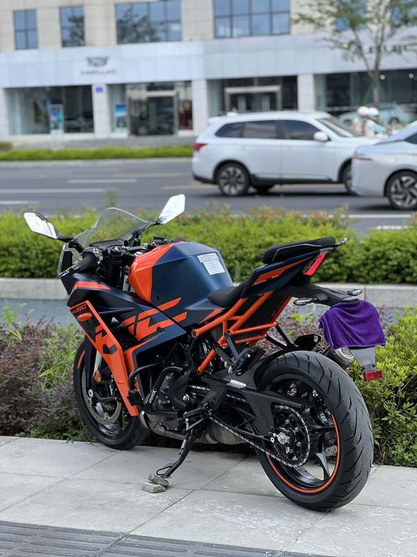 二手KTMR2RRC 390 