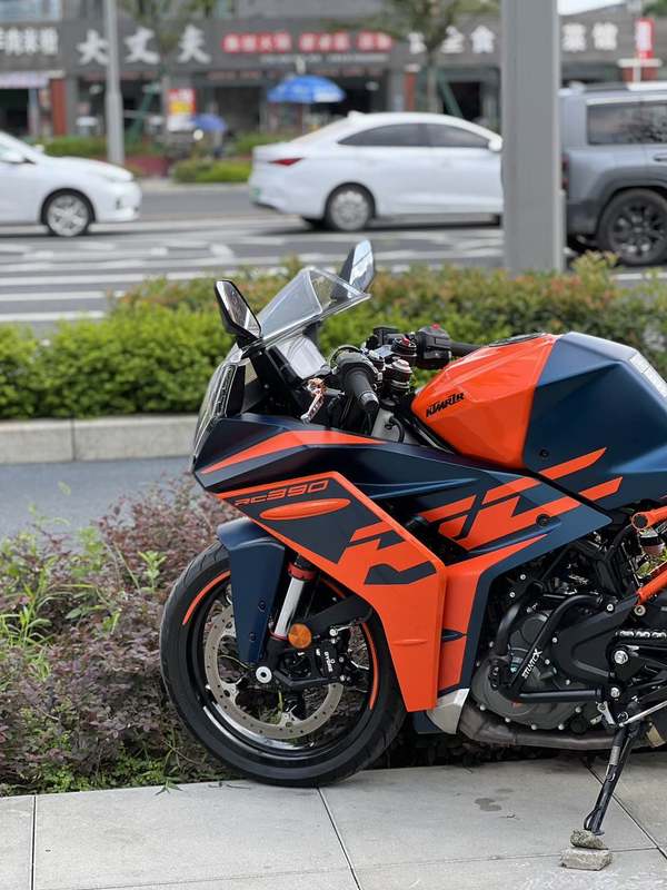 二手KTMR2RRC 390 