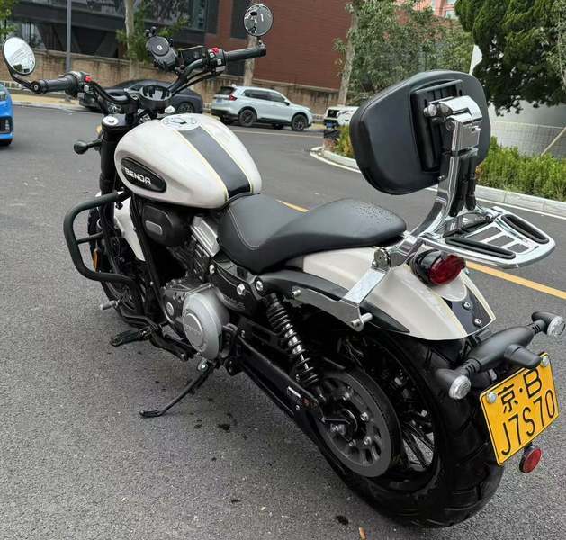 二手奔达金吉拉300