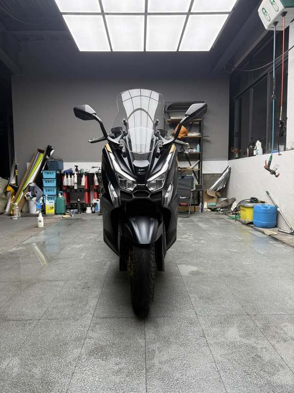 二手光阳赛艇 S250