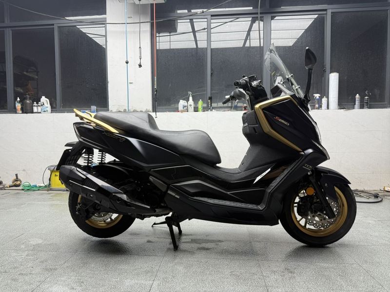 二手光阳赛艇 S250