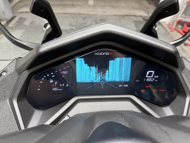 二手光阳赛艇 S250