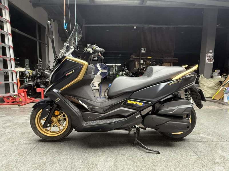 二手光阳赛艇 S250