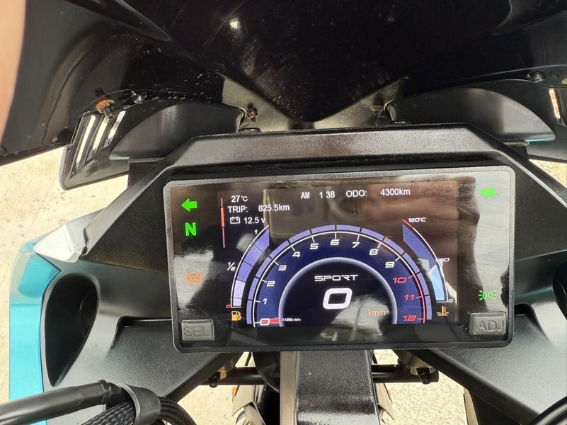二手春风250SR