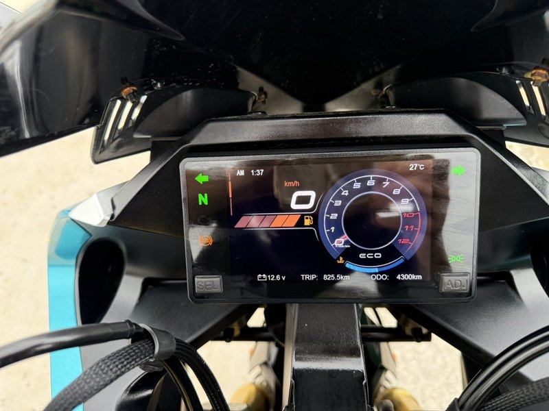 二手春风250SR