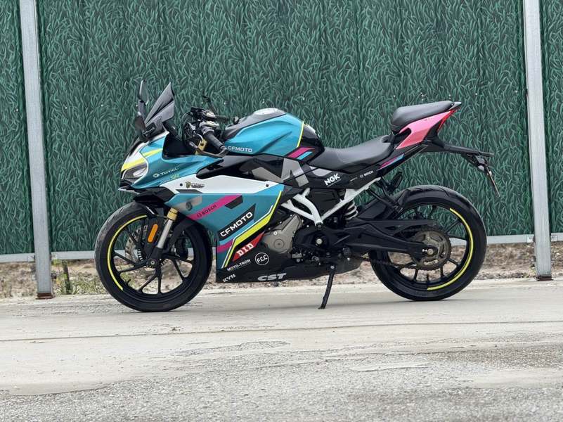 二手春风250SR