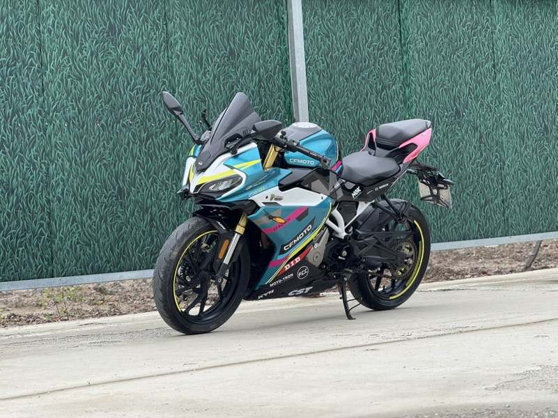 二手春风250SR
