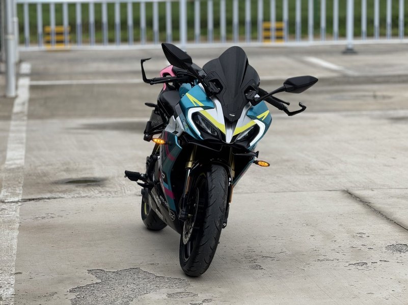二手春风250SR