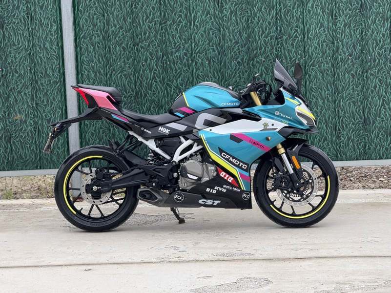 二手春风250SR