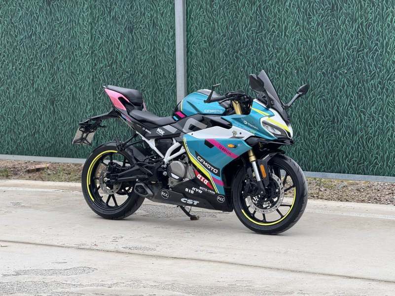 二手春风250SR