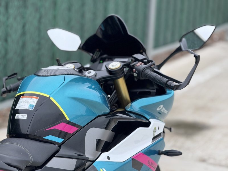 二手春风250SR