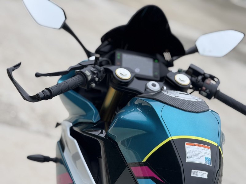 二手春风250SR