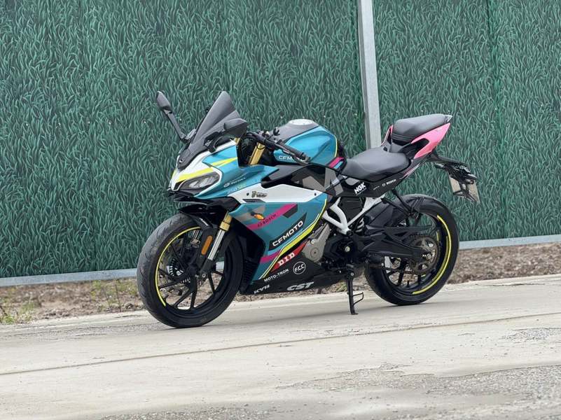二手春风250SR
