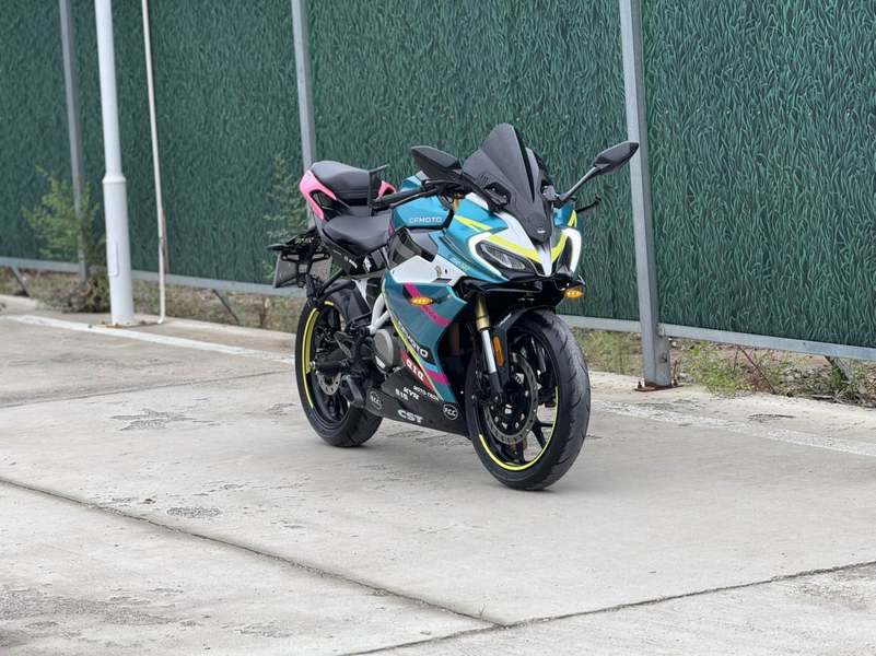 二手春风250SR