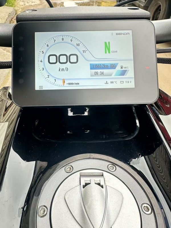 二手奔达LFC700 燎