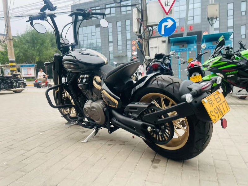 二手奔达拿破仑450