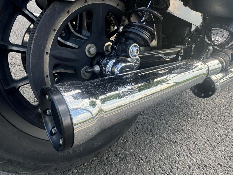 二手哈雷戴维森Iron883 硬汉