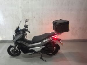 二手力帆KPV150