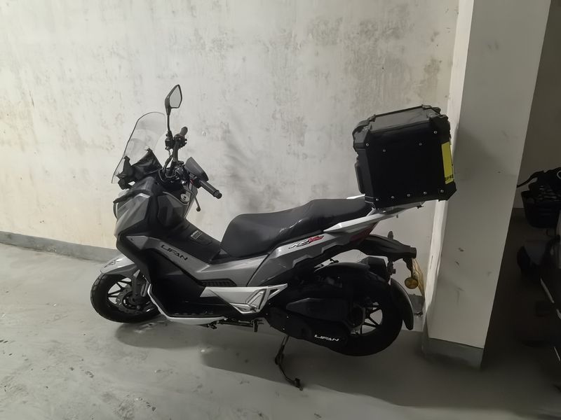 二手力帆KPV150