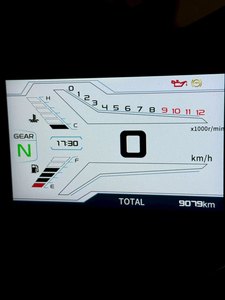 二手贝纳利龙卷风 Tornado 302R