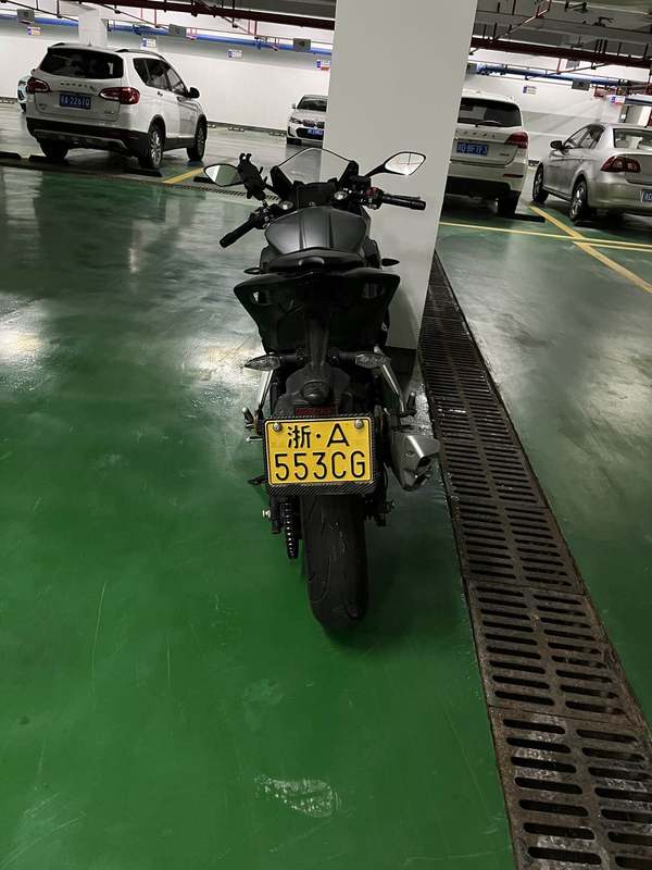 二手贝纳利龙卷风 Tornado 302R