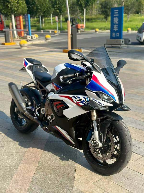 二手宝马S 1000 RR