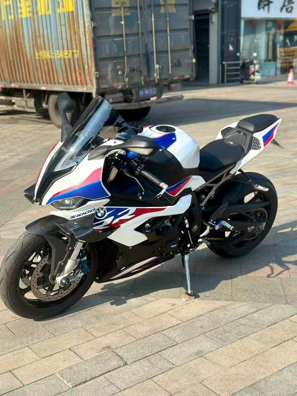 二手宝马S 1000 RR