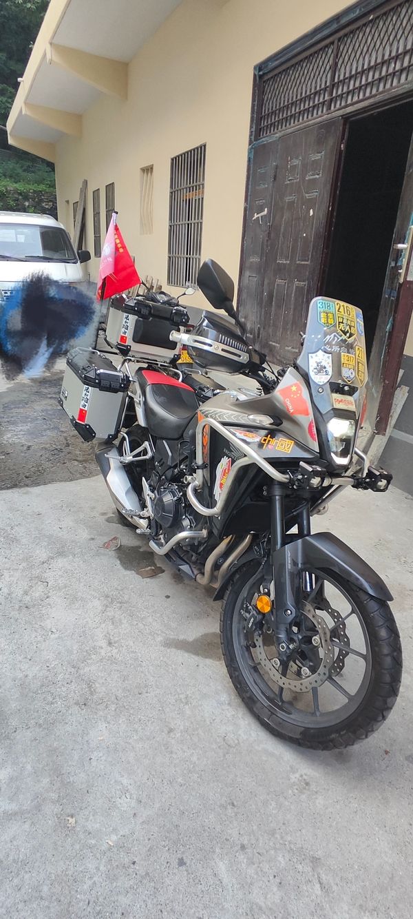 二手本田NX400