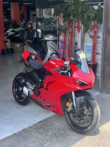 二手杜卡迪Panigale V2