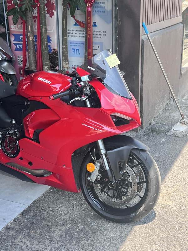 二手杜卡迪Panigale V2