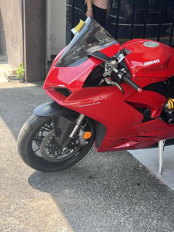二手杜卡迪Panigale V2