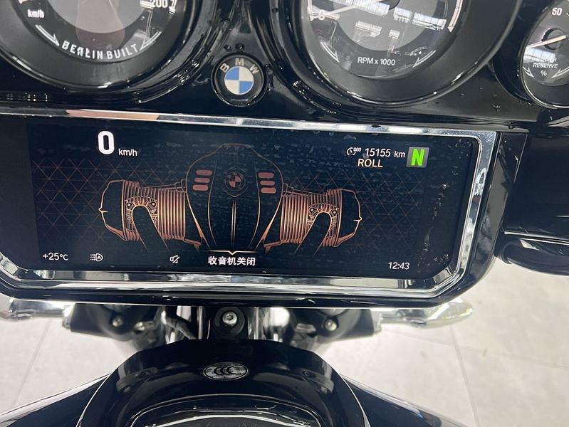 二手宝马R 18