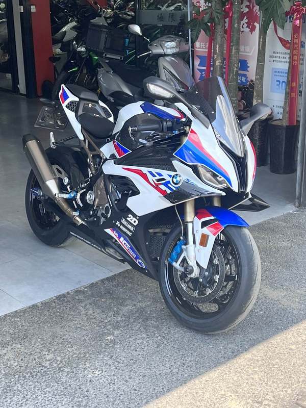 二手宝马S 1000 RR