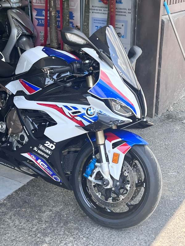 二手宝马S 1000 RR