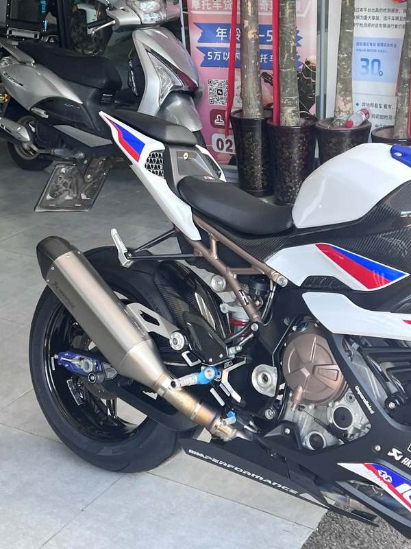 二手宝马S 1000 RR