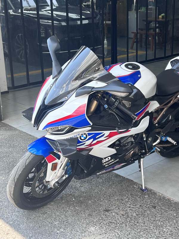 二手宝马S 1000 RR