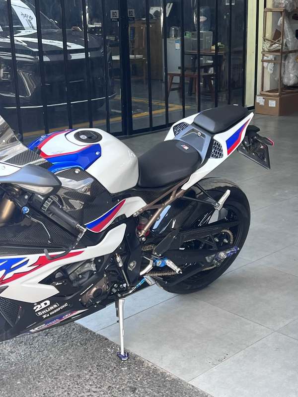 二手宝马S 1000 RR