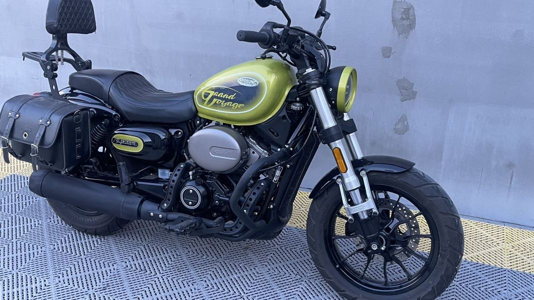 二手晓星GV300S