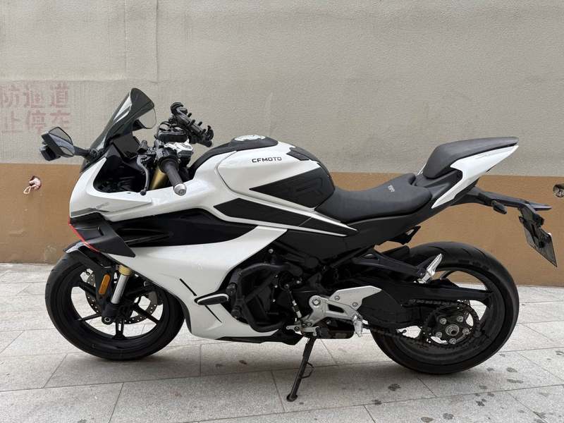 二手春风450SR