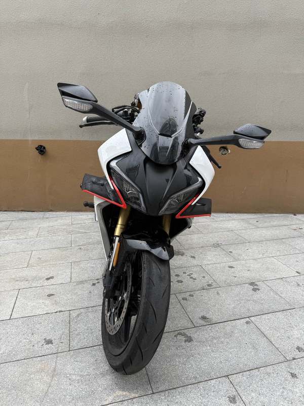 二手春风450SR